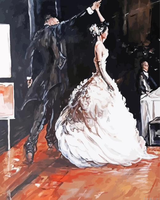 Marriage Dance Painting By Numberss.png