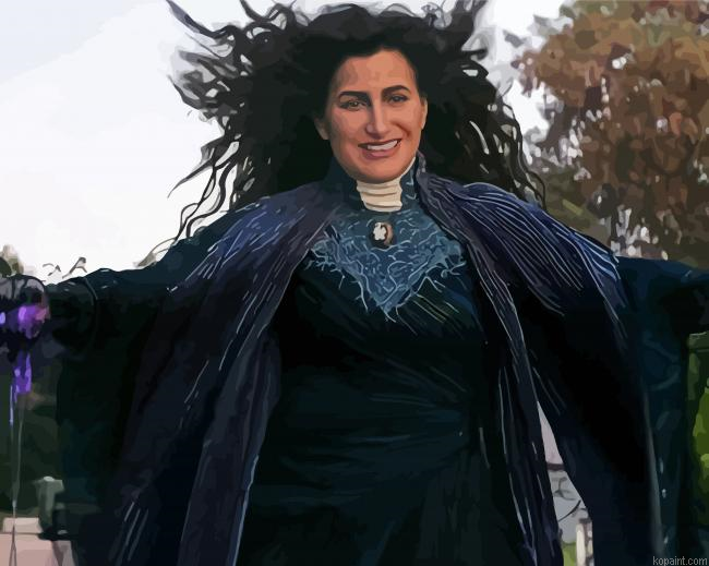 Marvel Agatha Painting By Numberss.png