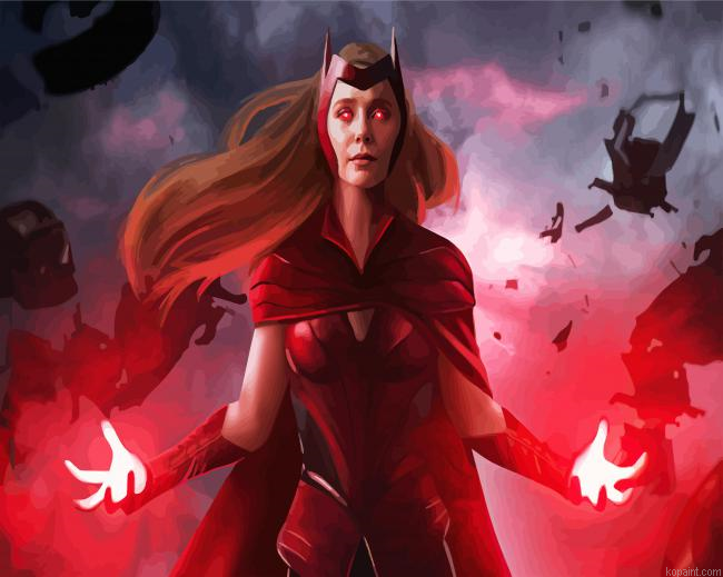 Marvel Hero Wanda Paint By Numbers.png