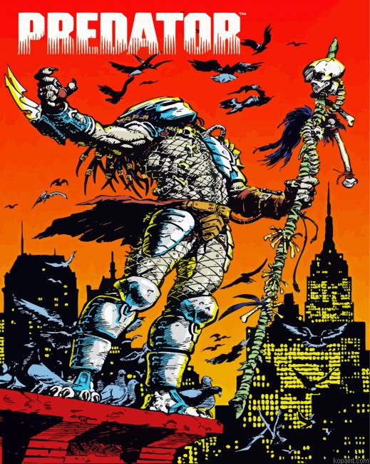 Marvel Predator Painting By Numberss.png