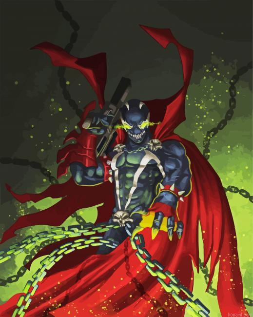 Marvel Spawn Art Paint By Numbers.png