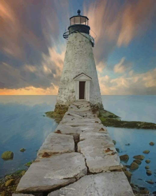 Massachusetts Lighthouse New Painting By Numberss.png