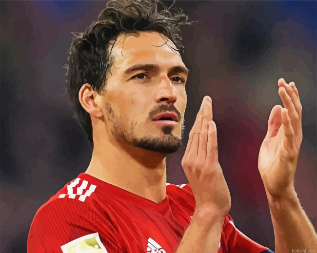 Mats Hummels Painting By Numberss.png