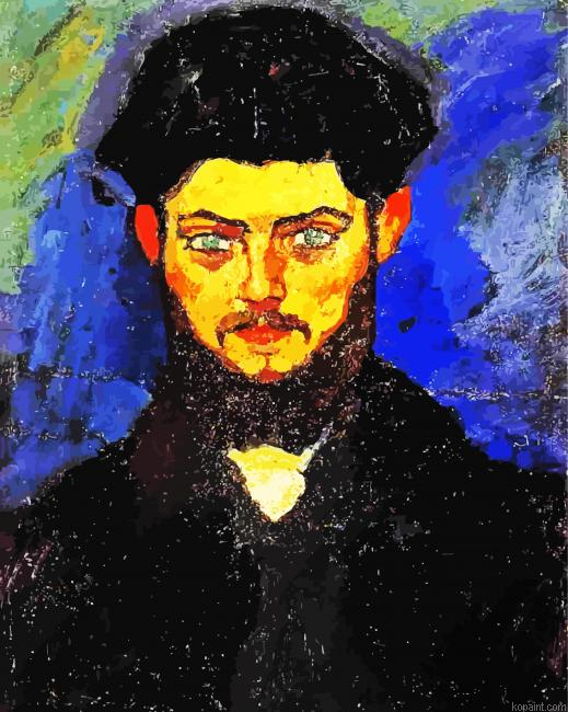 Maurice Drouard Amedeo Modigliani Painting By Numberss.png