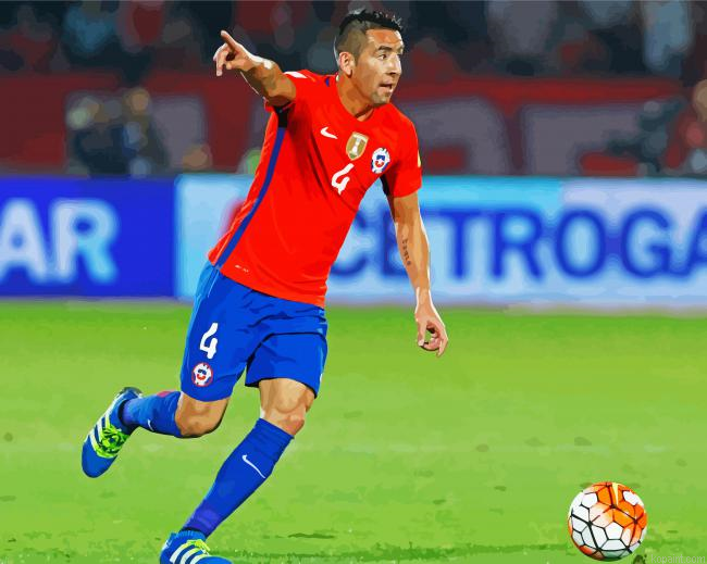 Mauricio Isla Player Painting By Numberss.png