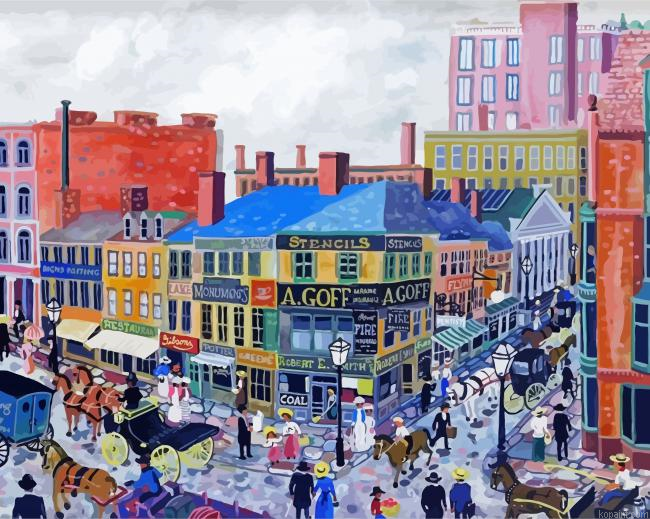 Maxwell Mays Island Folk Art Street Painting By Numberss.png