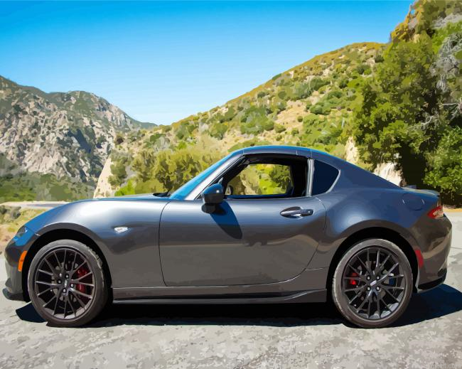 Mazda Mx5 Painting By Numberss.png