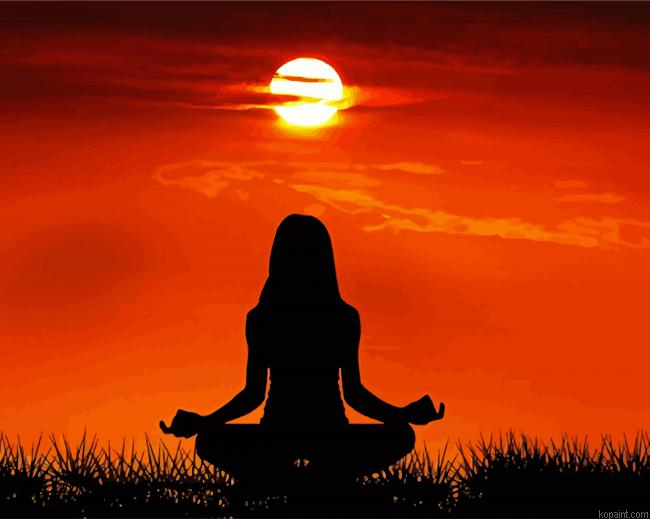 Meditation Zen Painting By Numberss.png