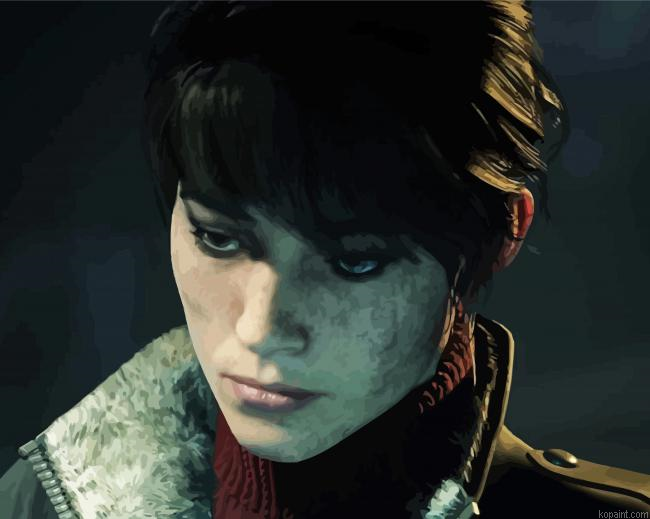Medium Game Character Painting By Numberss.png