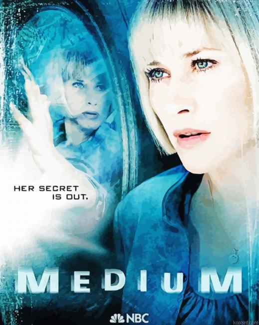 Medium Movie Poster Painting By Numberss.png