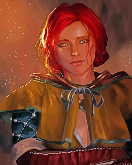 Merigold Triss Painting By Numberss.png