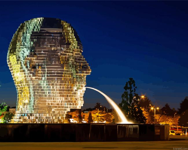 Metalmorphosis Fountain Charlotte Paint By Numbers.png