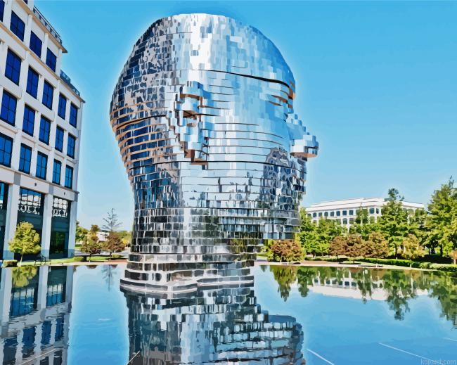 Metalmorphosis Sculpture Charlotte Paint By Numbers.png