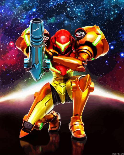 Metroid Galaxy Painting By Numberss.png