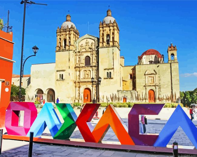 Mexico Oaxaca Painting By Numberss.png