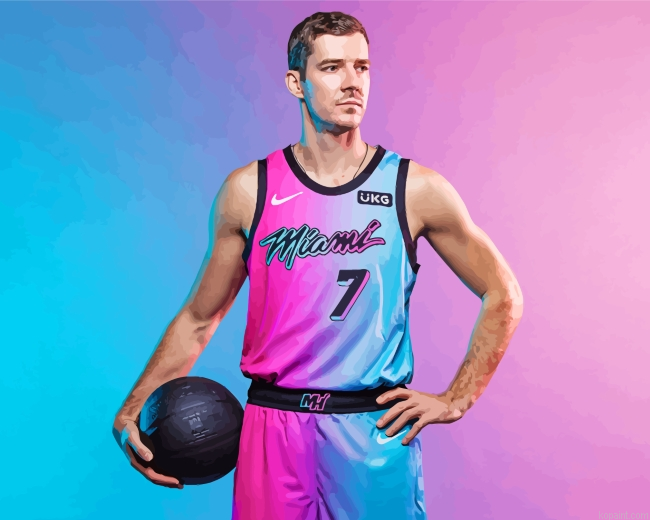 Miami Heat Painting By Numberss.png