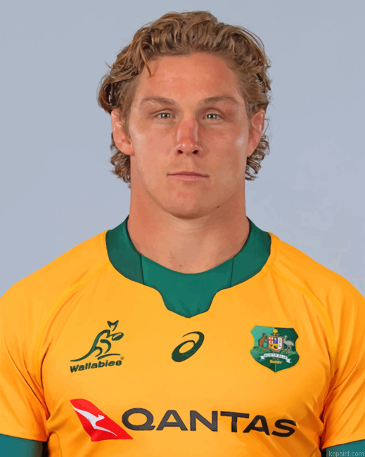 Michael Hooper Player Painting By Numberss.png