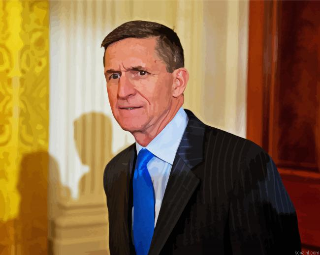 Michael Thomas Flynn Usa Painting By Numberss.png