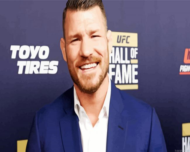 Micheal Bisping Smiling Painting By Numberss.png