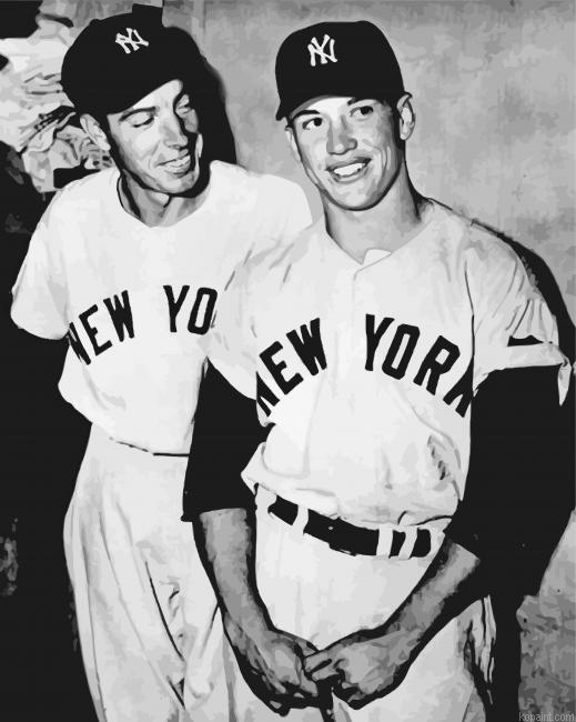 Mickey Mantle And Charles Painting By Numberss.png