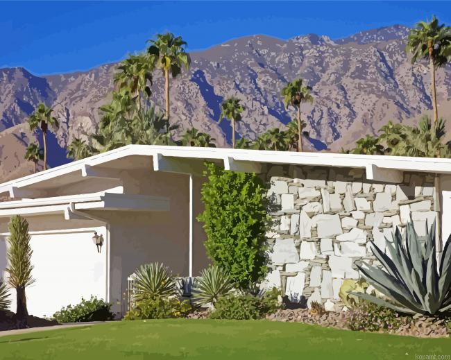 Mid Century Modern Architecture Painting By Numberss.png