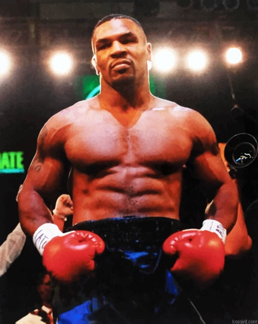 Mike Tyson Painting By Numberss.png
