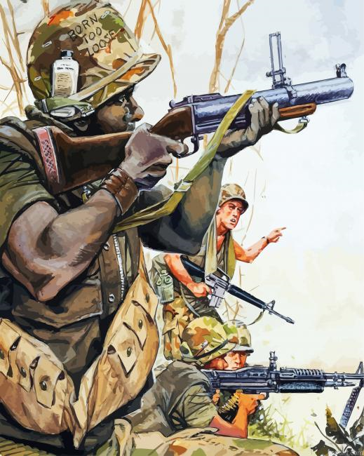 Military Soldiers Paint By Numbers.png