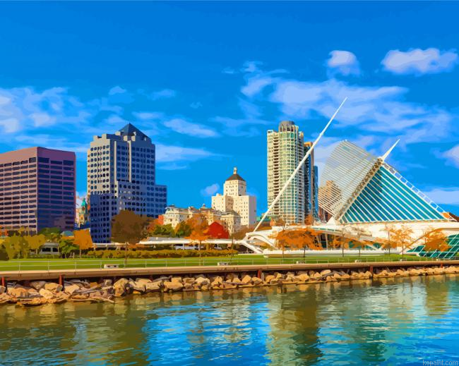 Milwaukee City Paint By Numbers.png