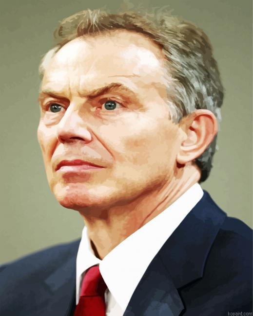 Minister Tony Blaire Painting By Numberss.png