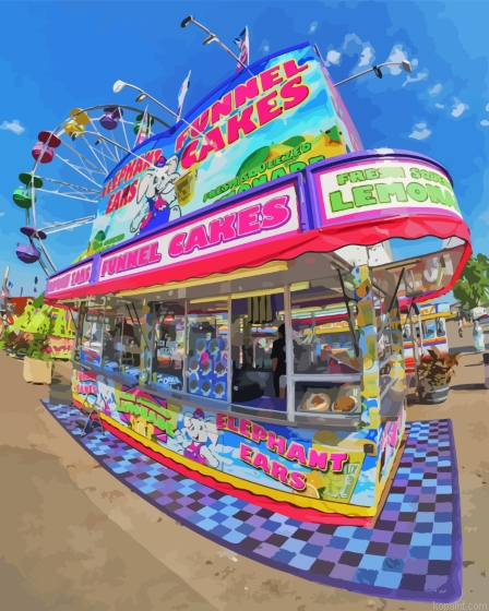 Minnesota State Fair Kiosk Painting By Numberss.png