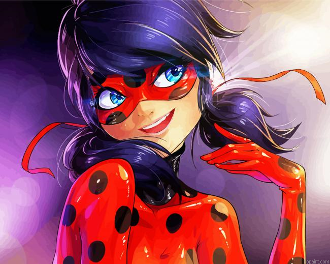 Miraculous Ladybug Animation Painting By Numberss.png