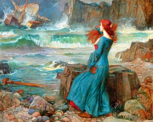 Miranda The Tempest Painting By Numberss.png