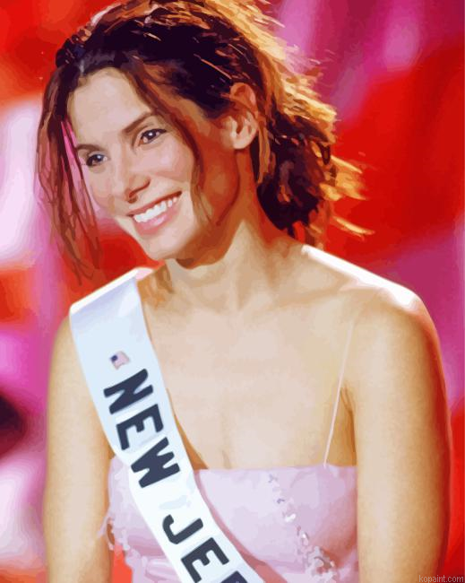 Miss Congeniality Gracie Hart Painting By Numberss.png