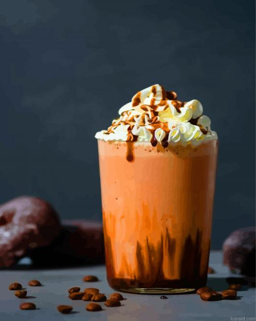 Mocha Drink Painting By Numberss.png