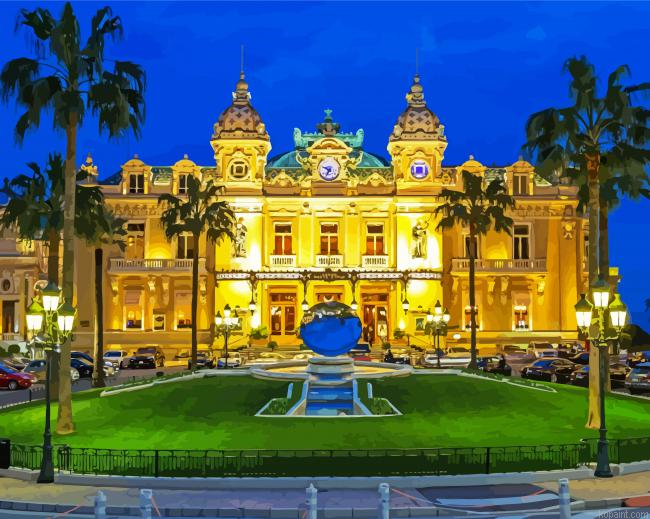 Monte Carlo Casino Monaco Painting By Numberss.png