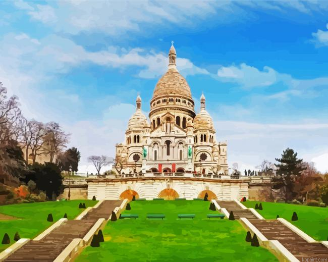 Montmartre-Sacre-Coeur-Basilica-Painting-By-Numberss.png Montmartre Sacre Coeur Basilica Painting By Numberss.png