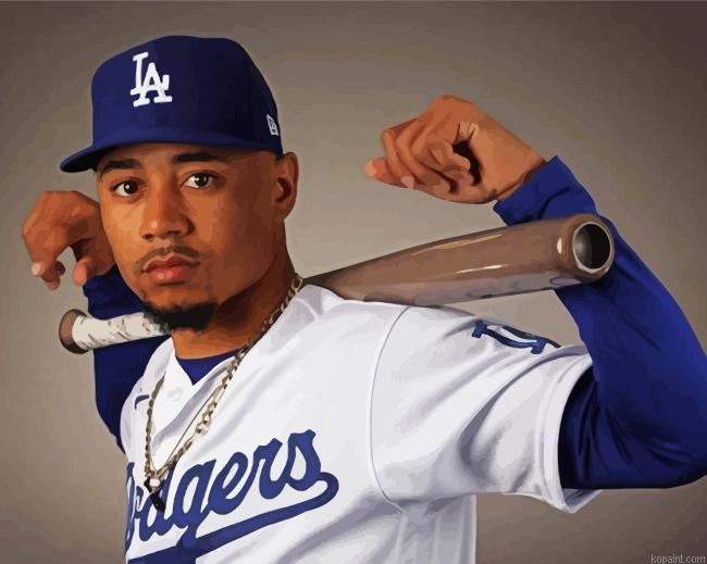 Mookie Betts Painting By Numberss.png