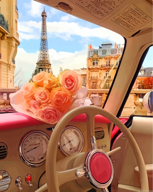 Morning In Paris Painting By Numberss.png