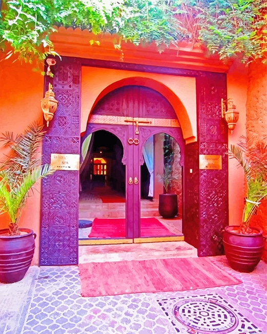 Moroccan Style New Painting By Numberss.png