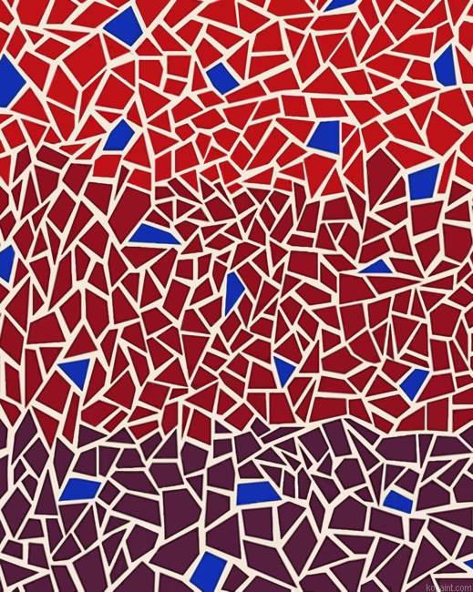 Mosaic Throw Guadi Painting By Numberss.png