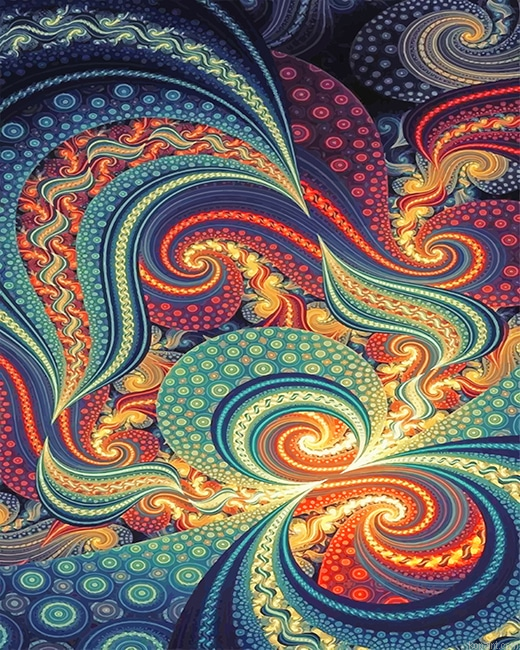 Motif Visual Art New Painting By Numberss.png