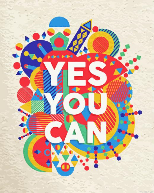 Motivation Quote Art Painting By Numberss.png