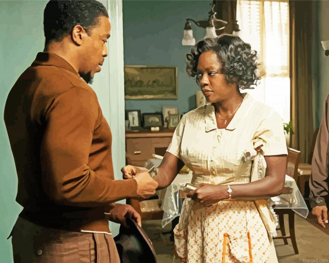 Movie Fences Characters Painting By Numberss.png