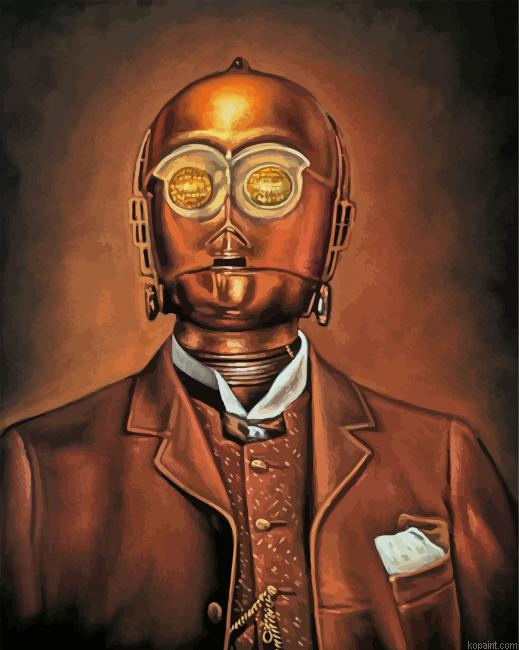 Mr C3po Paint By Numbers.png
