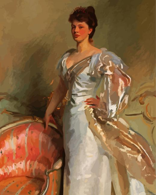 Mrs George Swinton By Sargent Painting By Numberss.png