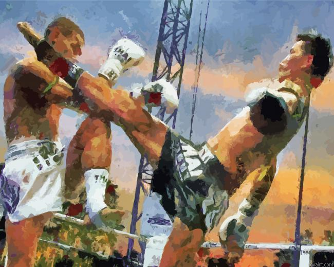 Muay Thai Painting By Numberss.png