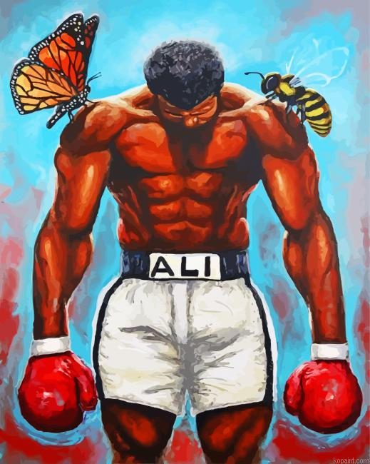 Muhammad Ali Painting By Numberss.png