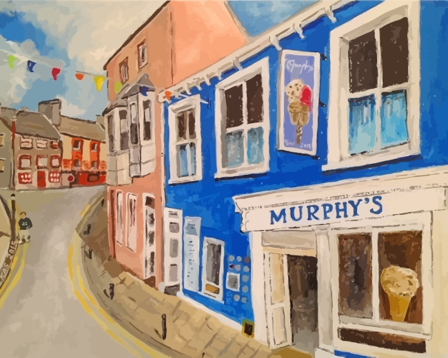 Murphys Ice Cream Store Painting By Numberss.png