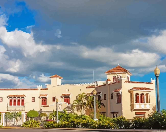 Museo Castillo Serralles Puerto Rico Painting By Numberss.png