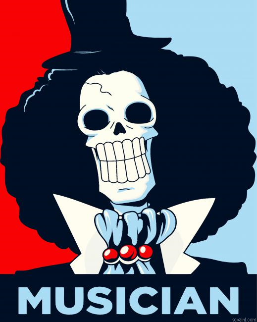 Musician Brook Paint By Numbers.png